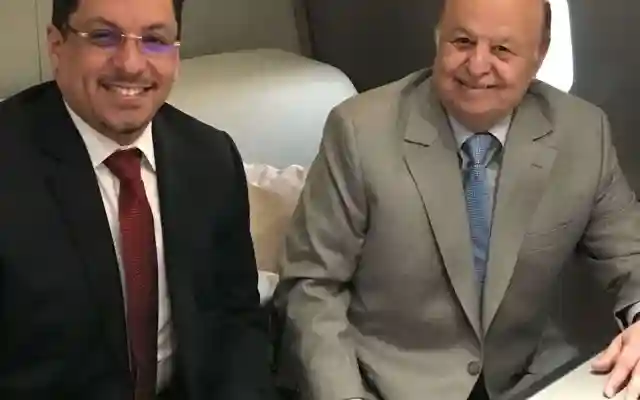 وفاة عبد ربه منصور هادي في امريكا شائعة