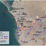 اخبار اليمن اليوم : السيطرة على بعض المناطق في الحديدة كما ذكرت مواقع تابعة لـ الشرعية