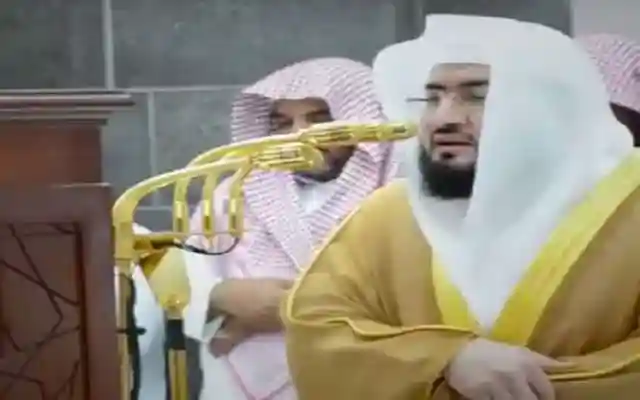حقيقة اعتقال الشيخ بندر بليلة امام الحرم السعودي