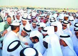 صور جنازة الفنان عبدالعزيز جاسم