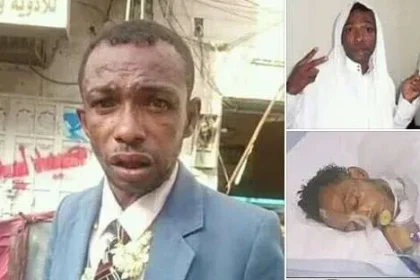 وفاة تمباكي بعد جرعة من شرب خمور مسمومة