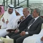 محمد اليدومي وعبد الوهاب الآنسي في ابو ظبي صحة الخبر