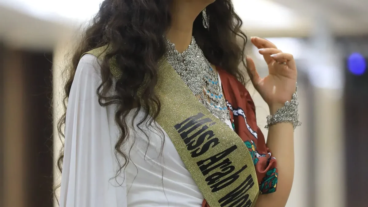 من هي هبة الله الكينعي صور ملكة جمال العرب 2024 اليمن