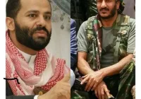 الأحمر يصالح طارق عفاش في رسالة ضمنية