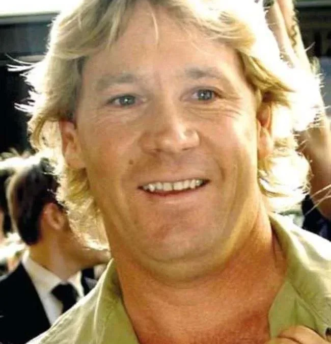 ستيف إروين ومن هو ستيف اروين