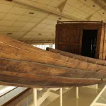 مركب خوفو او سفينة خوفو سفينة الشمس اين موقعها