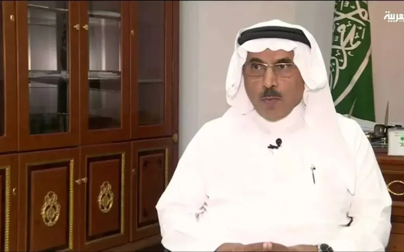 إعفاء عبد الرحمن الحصين من هيئة الرقابة والتحقيق اوامر ملكية