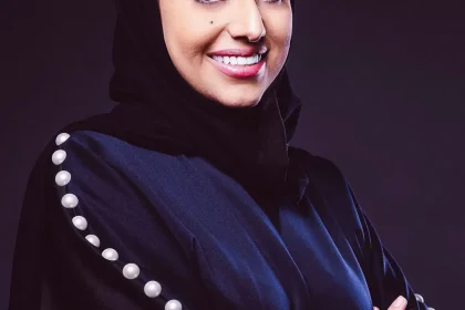 ايناس الحنطي تروج لعطر ريحة الزوج الحنون