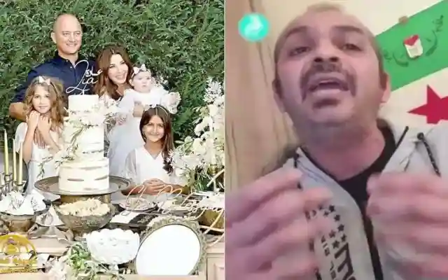 تهديد : مقتل نانسي عجرم – فادي الهاشم من قبل سوري