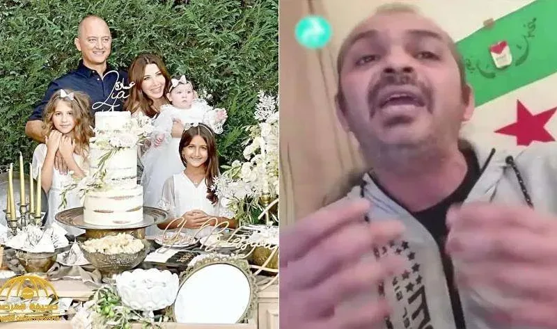 تهديد : مقتل نانسي عجرم – فادي الهاشم من قبل سوري