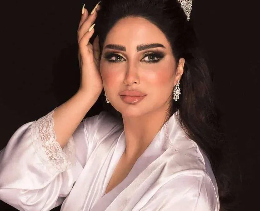 زواج هيا العبيد صور