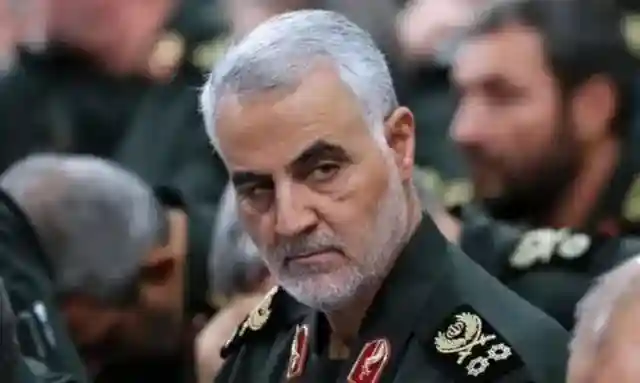 حماس تنعي في مقتل قاسم سليماني