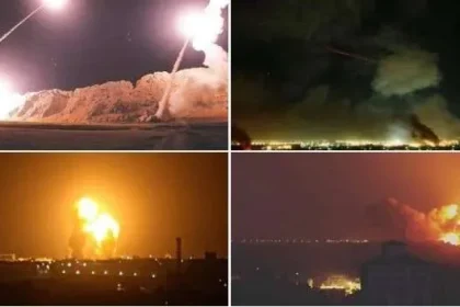 إستهداف قاعدة عين الأسد في العراق بدون خسائر