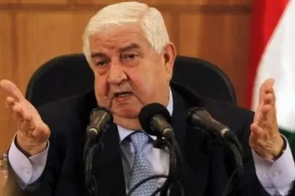 ماهي حقيقة مقتل وفاة وليد المعلم وزير الخارجية السوري