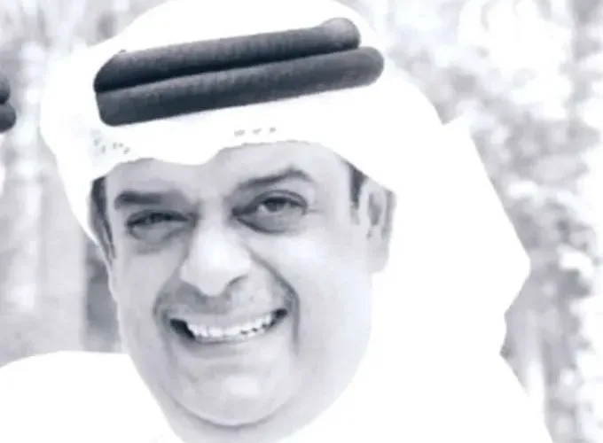 بكاء خليل الرميثي في جنازة علي الغرير صباح اليوم