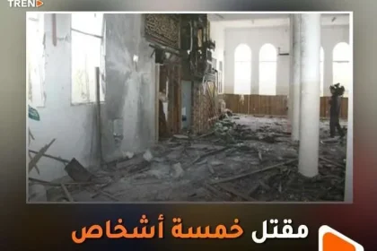 مختل عقلياً يطلق النار على مصليين في أبين