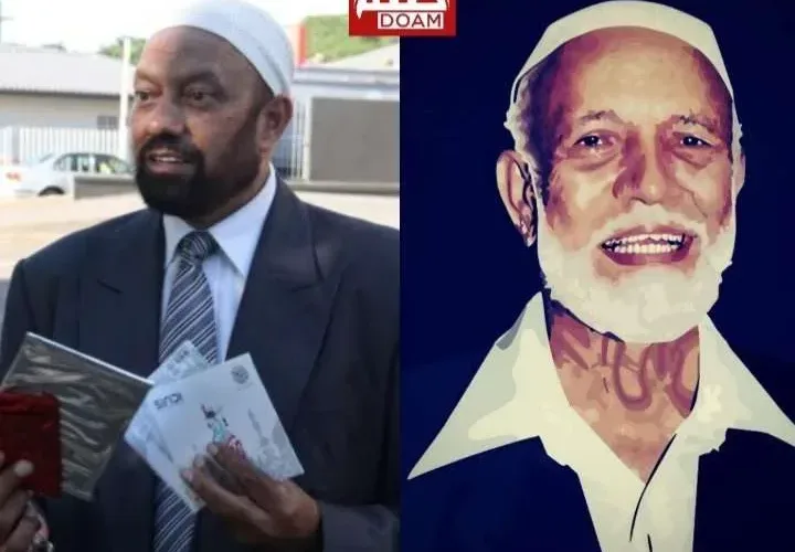 مقتل الداعية يوسف احمد ديدات في افريقيا