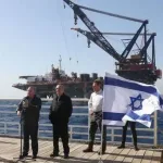 تصدير الغاز من إسرائيل إلى مصر بمليارات الدولارات