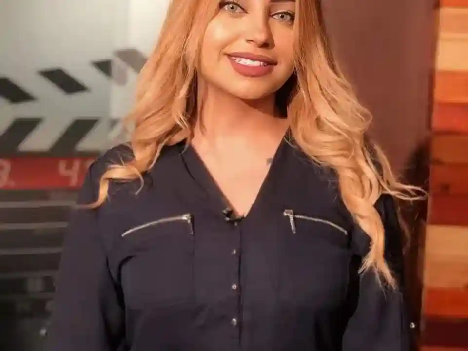 وفاة الإعلامية إيناس محمد من هي إيناس محمد