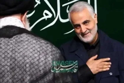 سبب مقتل قاسم سليماني اليوم في العراق