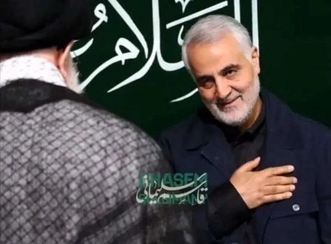 سبب مقتل قاسم سليماني اليوم في العراق
