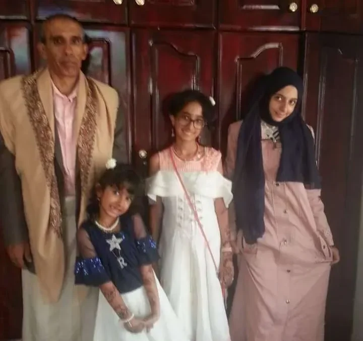 الحكم بإعدام علي عبدالله النعامي قاتل بناته