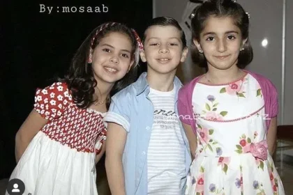 بالصور رغد الوزان تعود للظهور بعد خطوبة وليد مقداد