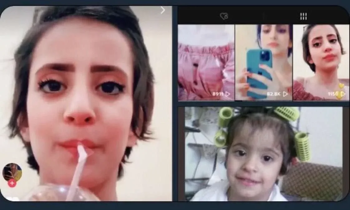 ابتهال المطيري ويكيبيديا الطفلة الضائعة ماهي قصة إبتهال من هي