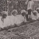 تعرف على تاريخ وقصة أول مصنع لكسوة الكعبة الشريفه بالسعودية