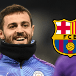 برشلونه يتجه نحو الدوري الانجليزي للتعاقد مع لاعب السيتي