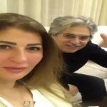 ما حقيقة انفصال الفنان السوري عباس النوري عن زوجته عنود الخالد؟