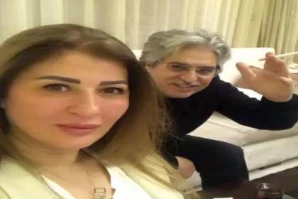 ما حقيقة انفصال الفنان السوري عباس النوري عن زوجته عنود الخالد؟