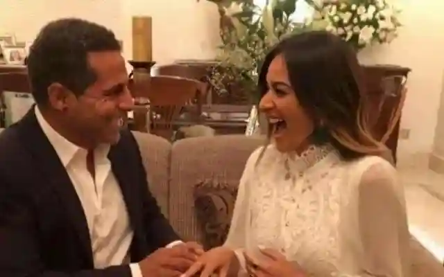 أمينة خليل..من هو رجل امينه خليل المستقبلي