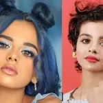 دعوى قضائية من السعودية لاستدعاء الفتاة لجين حسن"أم رموش" لاستخدامها بالتزامن مع إعلانات ذات إيحاءات جنسية