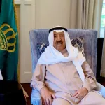 حقيقة وفاة امير الكويت صباح الاحمد الصباح سبب