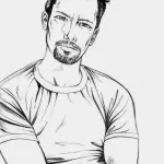 من هو فتى الزرقاء قصة فتى الزرقاء, حكاية فتى الزرقاء