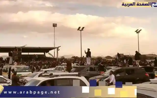 اعتقال حبس مصطفى المومري حقيقة الاخبار تويتر وصحة خبر وفاة مصطفى المومري