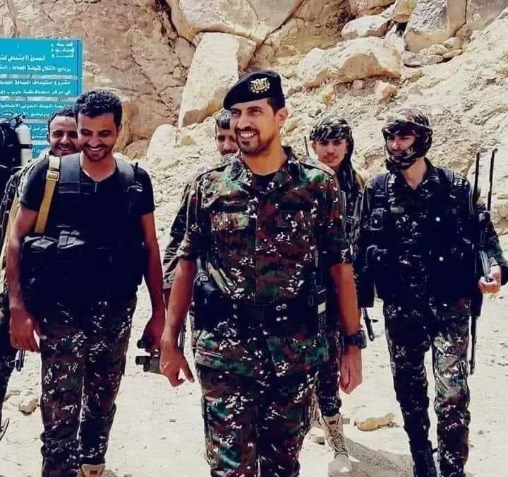 حقيقة مقتل عبدالغني شعلان قائد القوات الخاصة في مأرب