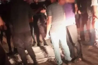 مقتل بلال البيطار وبراءة عائلة القاتل اسامه صرصور في خانيونس في فلسطين