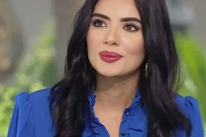 حقيقة وفاة لينا قيشاوي مذيعة قناة الجزيرة في برنامج هذا الصباح 2023 انستقرام
