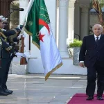 حقيقة وفاة الرئيس عبد المجيد تبون الرئيس الجزائري