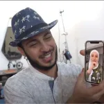 موعد زواج وليد مقداد شقيق عصومي نجوم طيور الجنة