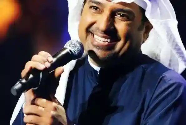 كلمات طمني يا خالد عليك – راشد الماجد