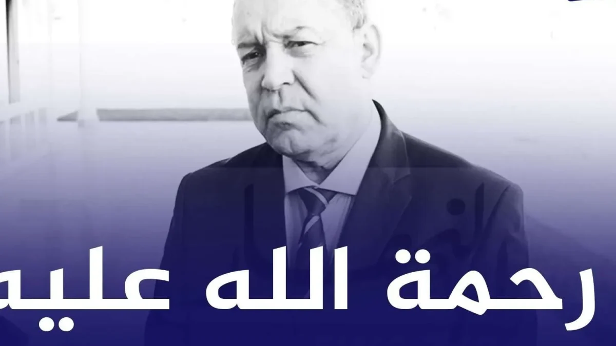 حالة من الحزن في تشييع جنازة سليمان بخليلي بعد اعلان وفاة سليمان بخليلي