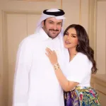 مبارك الهاجري يعلق حول شائعة طلاق الفنانة احلام