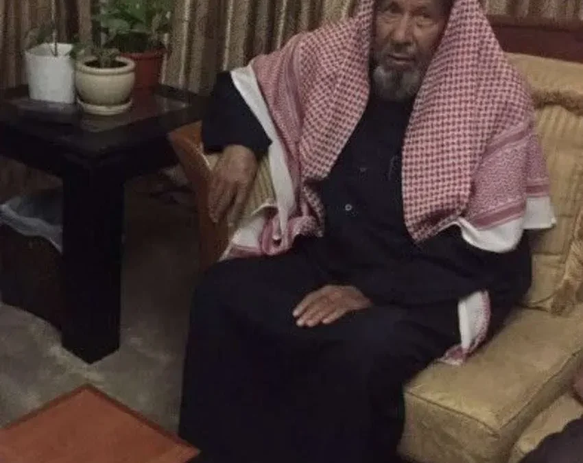 وفاة الشيخ سعود البشر من هو عميد المعهد العالي للقضاء سابقاً