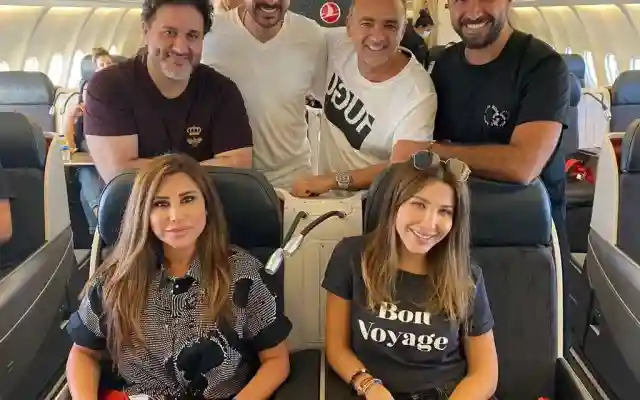 حقيقة خبر وفاة الفنانة نانسي عجرم وصور نجوى كرم بجوار نانسي عجرم 2026