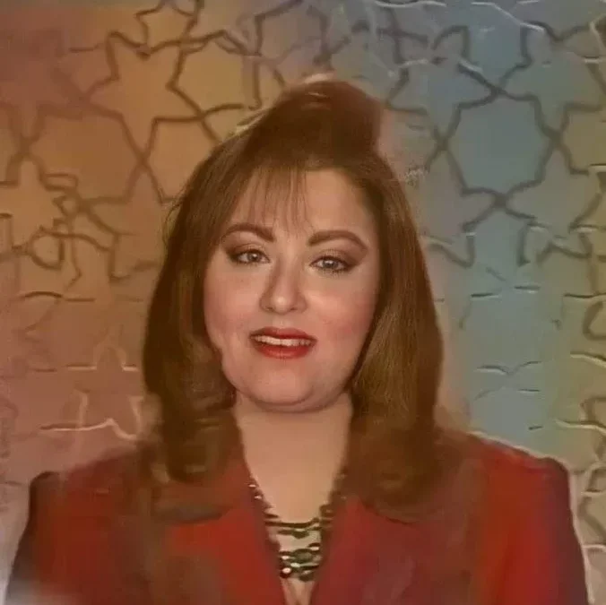 وفاة الاعلامية مها حسني كم عمر المذيعة مها حسني سبب وفاة مها الحسني