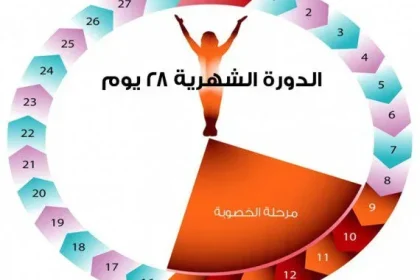 أعراض فترة التبويض