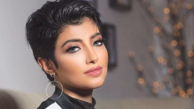 الفنانة السعودية أريچ عبد الله